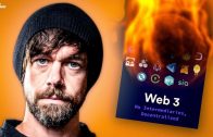 Jack Dorsey DESTROYS “Web3” In Favor of Bitcoin.