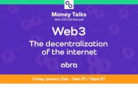 Money Talks:Web3, the decentralization of the internet.